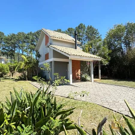 Casa em Condomínio em Lagoa dos Esteves, Balneário Rincão/SC