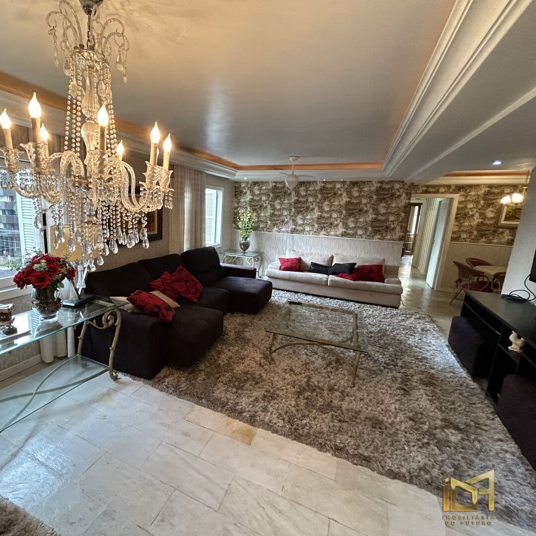 Apartamento Alto Padrão em Centro, Criciúma/SC