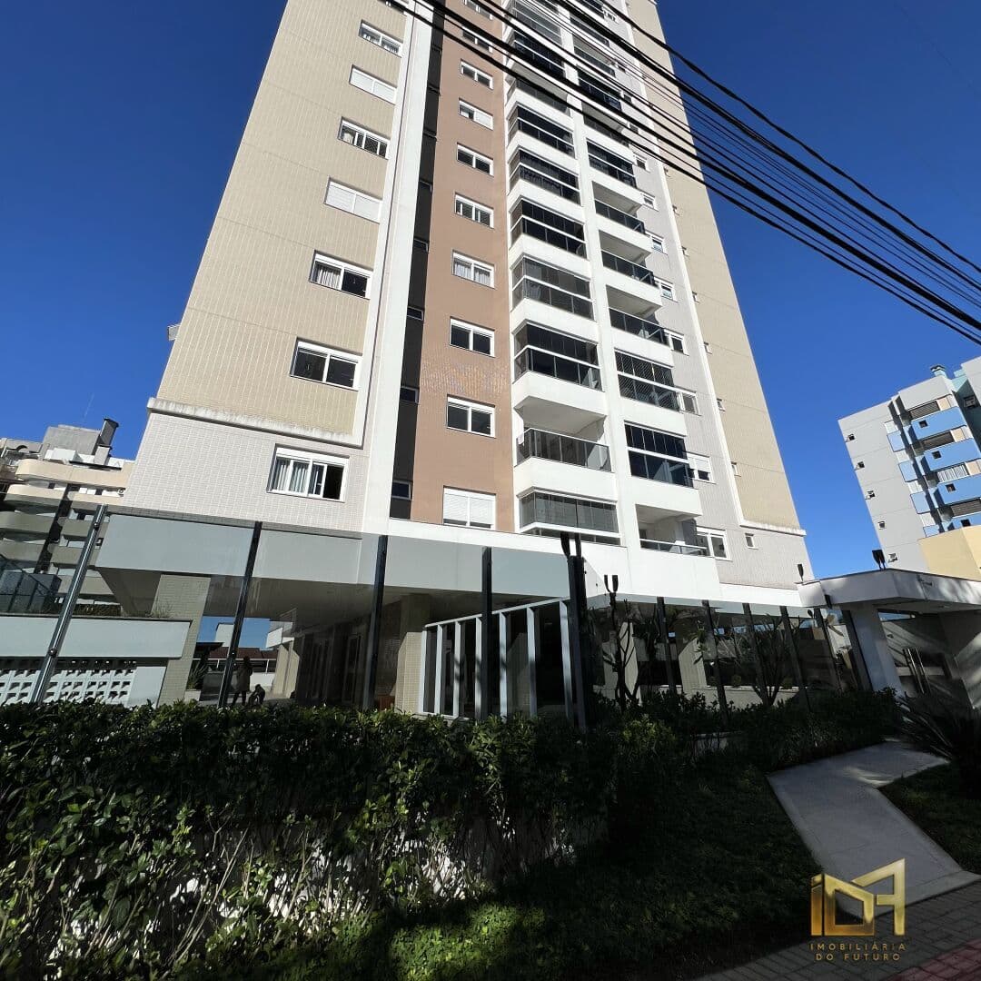 Apartamento Alto Padrão em Comerciário, Criciúma/SC