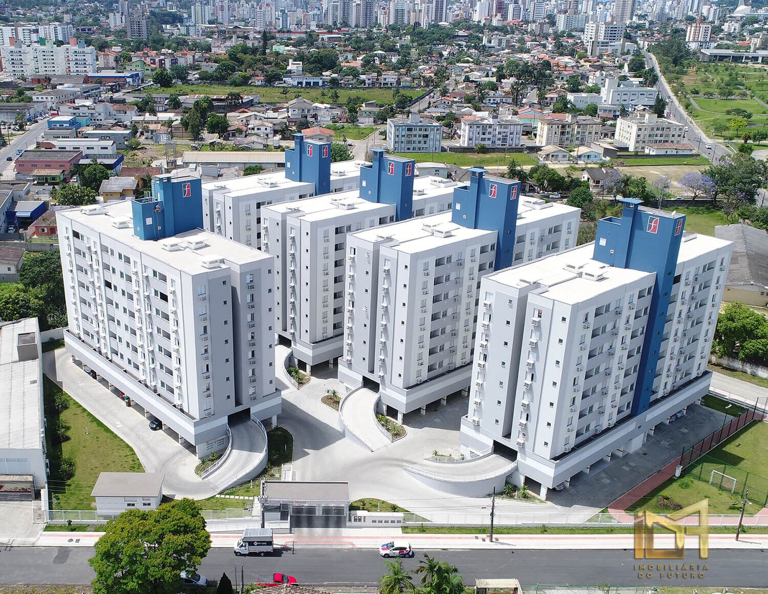 Apartamento em Pinheirinho, Criciúma/SC