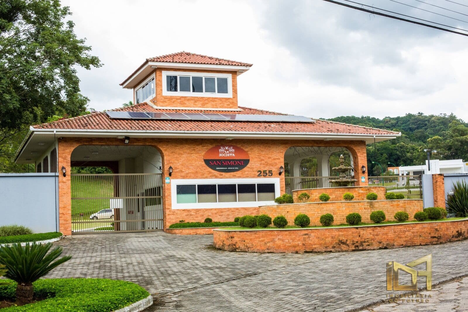 Terreno em Condomínio em São Simão, Criciúma/SC