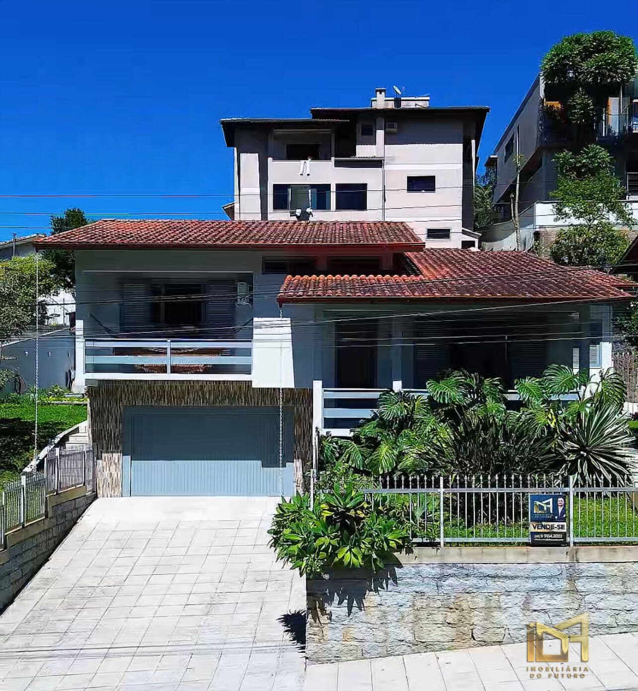 Casa em Criciúma - Mina Brasil