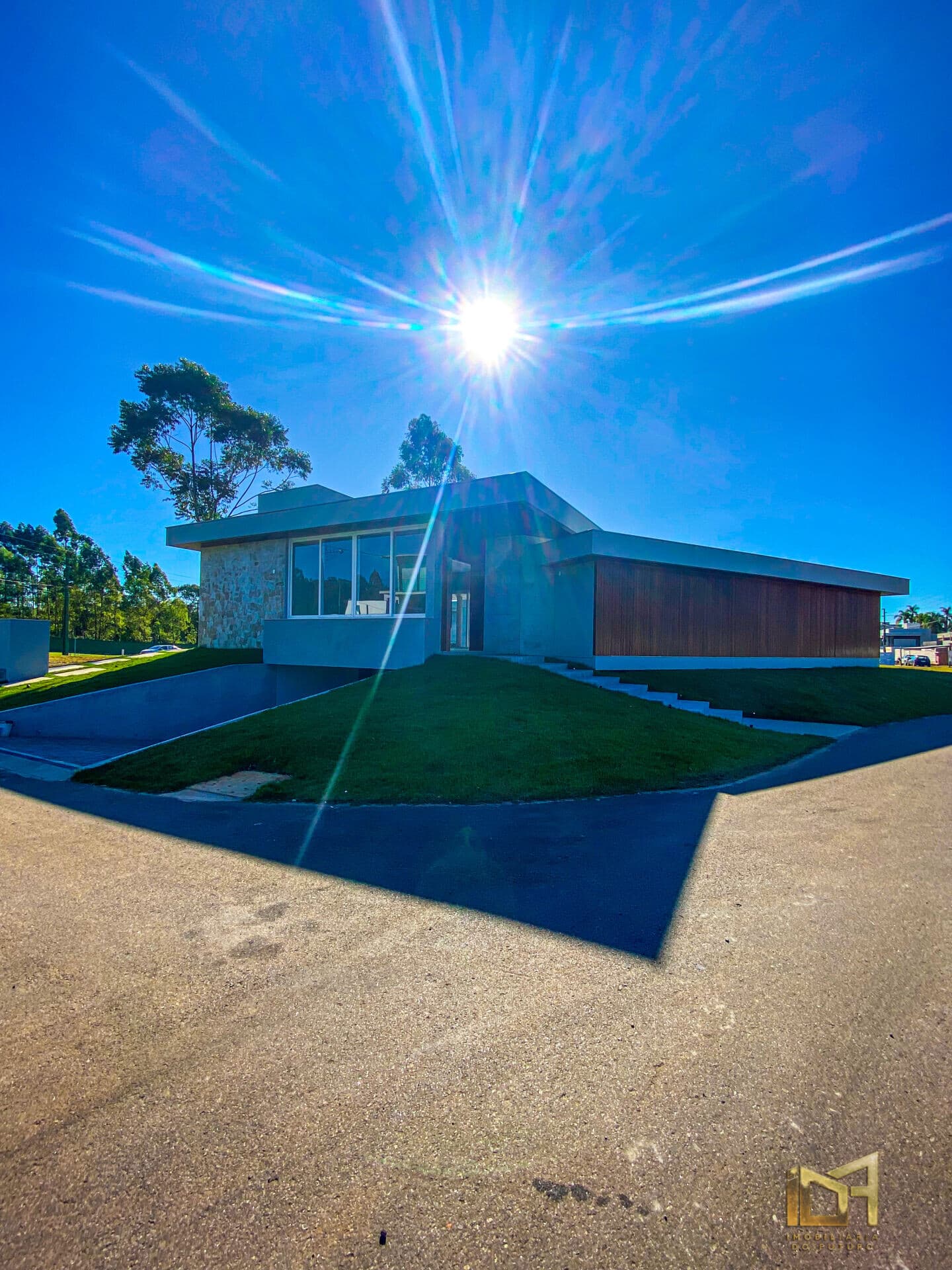Casa Alto Padrão em Primeira Linha, Criciúma/SC