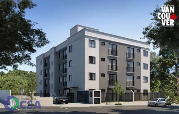 Apartamento em Timbó - Araponguinhas