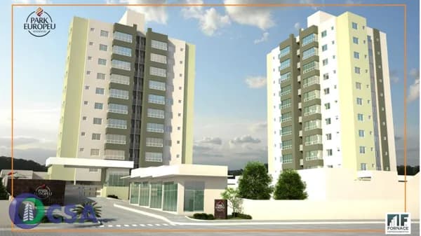 Apartamento em Timbó - Dos Estados