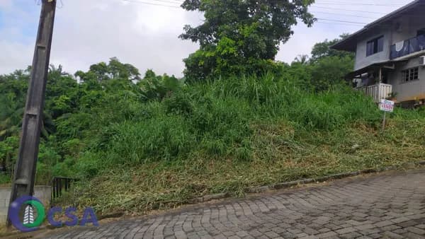 Lote/Terreno em Indaial - Rio Morto
