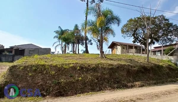 Terreno em Loteamento na Barragem de Palmeiras, Rio dos Cedros/SC