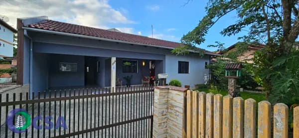 Casa em Timbó - Das Nações