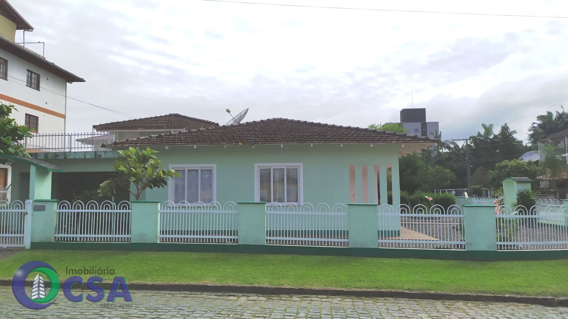 Casa em Timbó - Das Nações