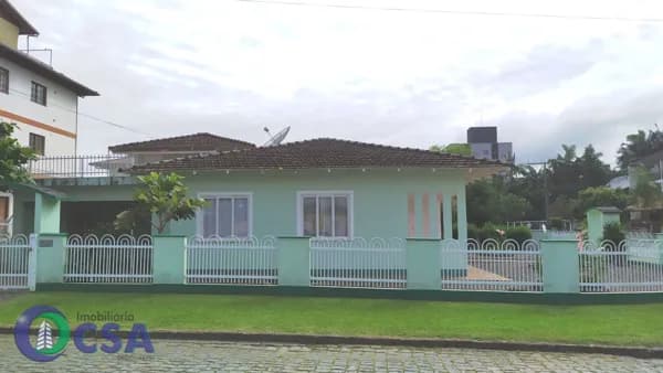 Casa em Timbó - Das Nações