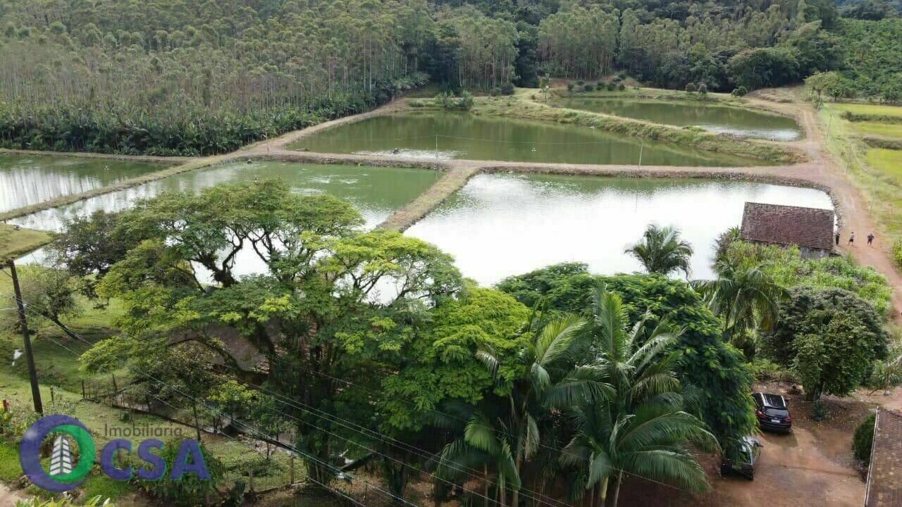Fazenda/Sítios/Chácaras em Rio dos Cedros - Alto Pomeranos Gloria