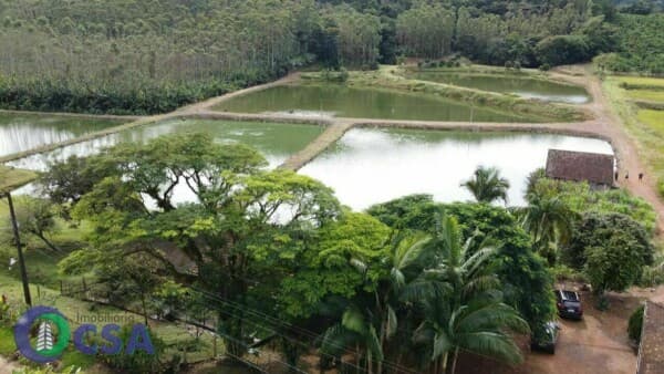 Fazenda/Sítios/Chácaras em Rio dos Cedros - Alto Pomeranos Gloria