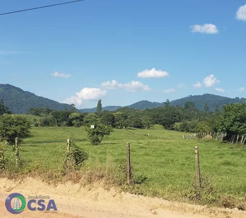 Fazenda/Sítios/Chácaras em Timbó - Cedro Margem Esquerda