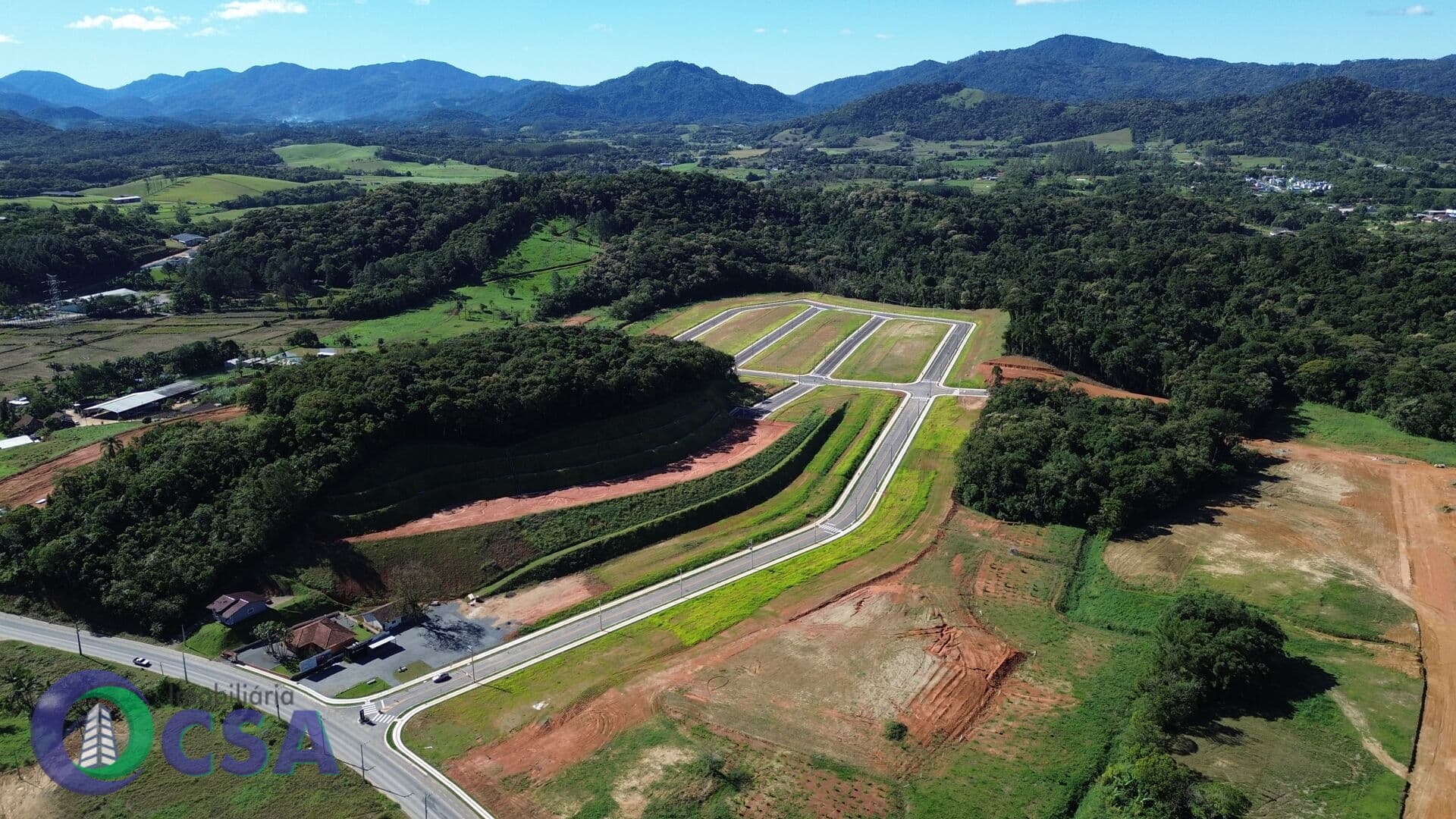 Lote/Terreno em Timbó - Tiroleses