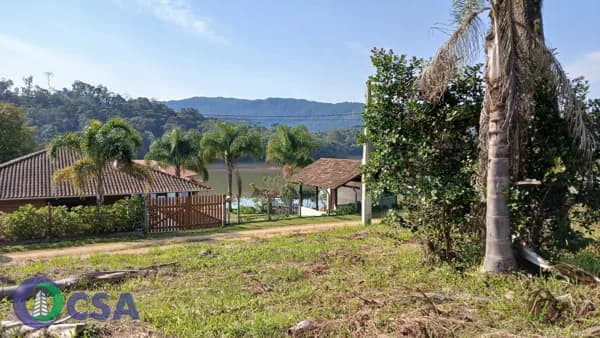 Terreno na Barragem de Palmeiras, Rio dos Cedros/SC