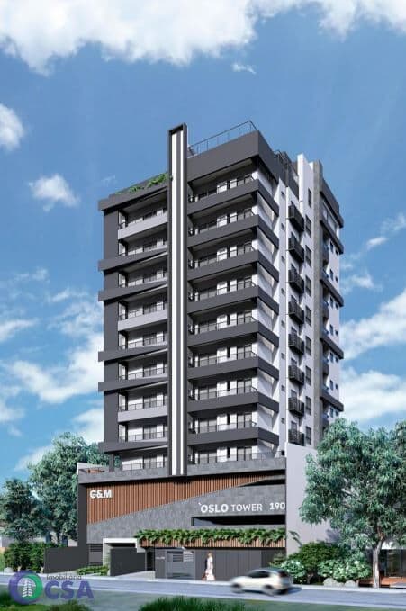 Apartamento Alto Padrão em Gravatá, Navegantes/SC
