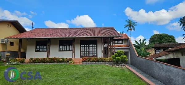 Casa em Timbó - Quintino