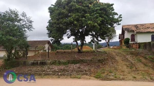 Terreno à venda em Timbó/SC.