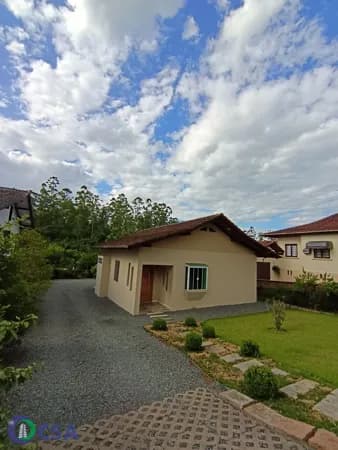 Casa Para alugar como comercial em Timbó SC