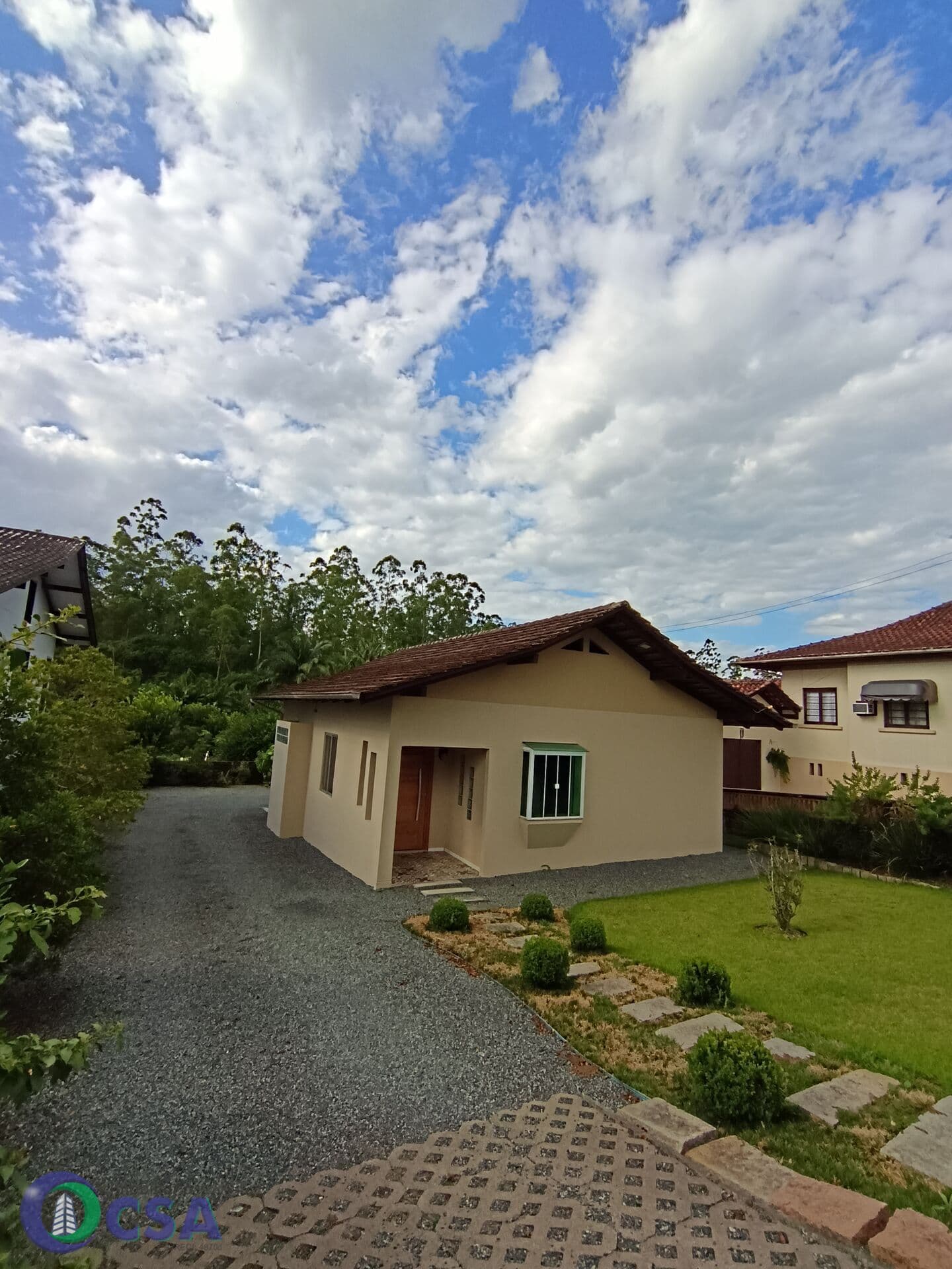 Casa Para alugar como comercial em Timbó SC