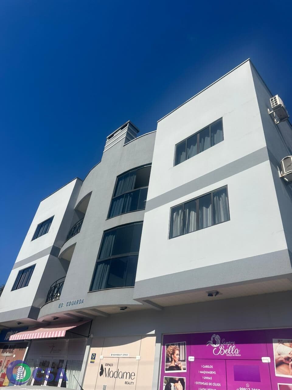 Apartamento em Timbó - Quintino