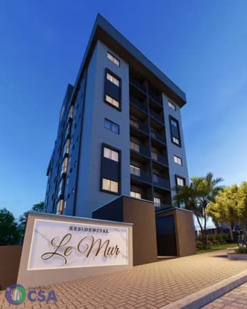 Apartamento em Timbó - Das Nações