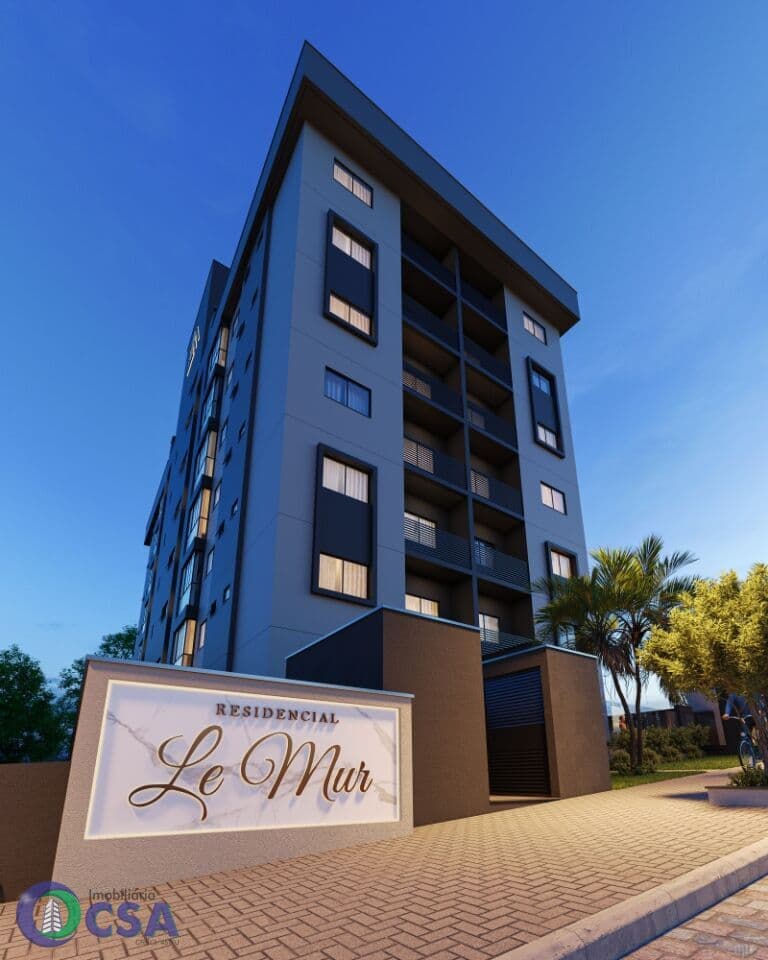 Apartamento em Timbó - Das Nações