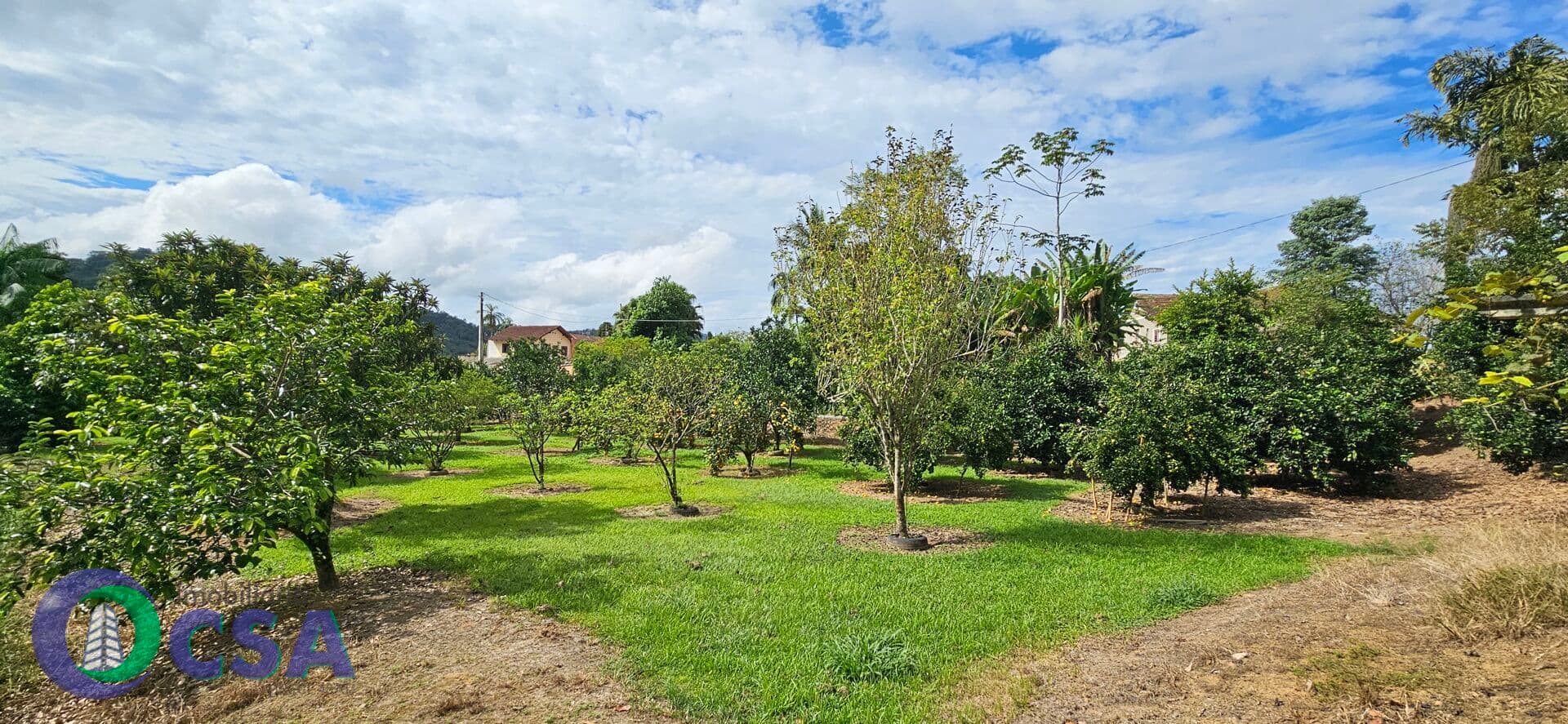 Sítio rural/urbano à venda no bairro Das Nações - Timbó/SC