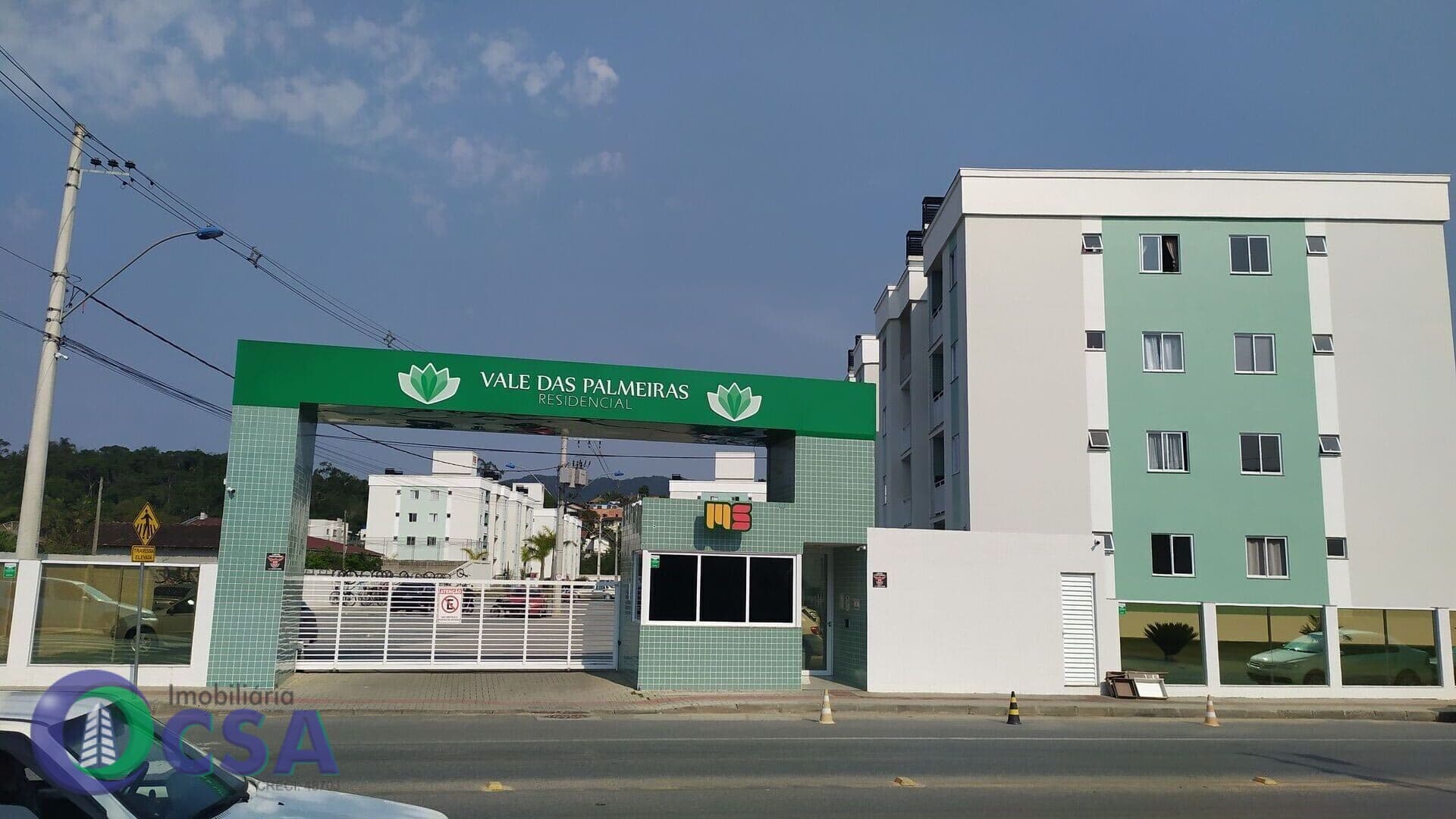 Apartamento em Indaial - Ribeirão das Pedras