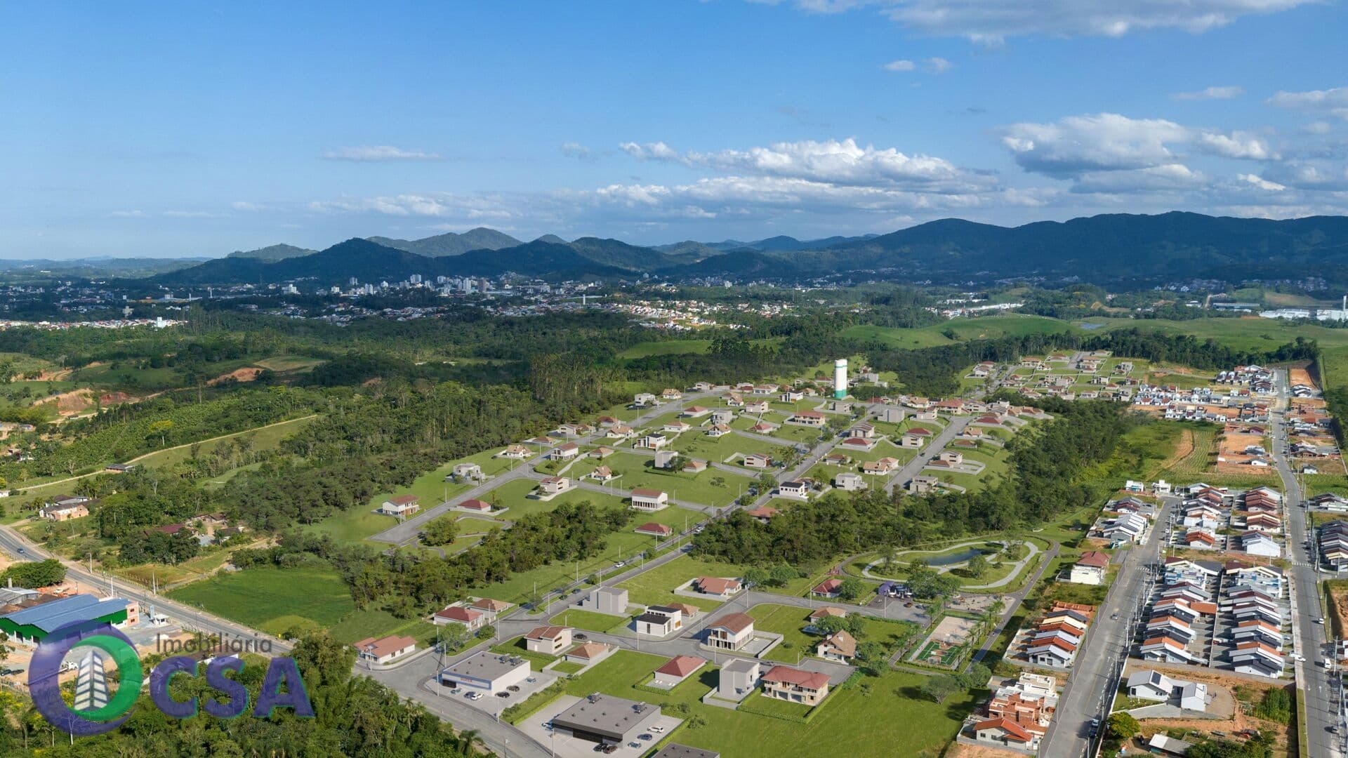 Lote/Terreno em Indaial - Arapongas