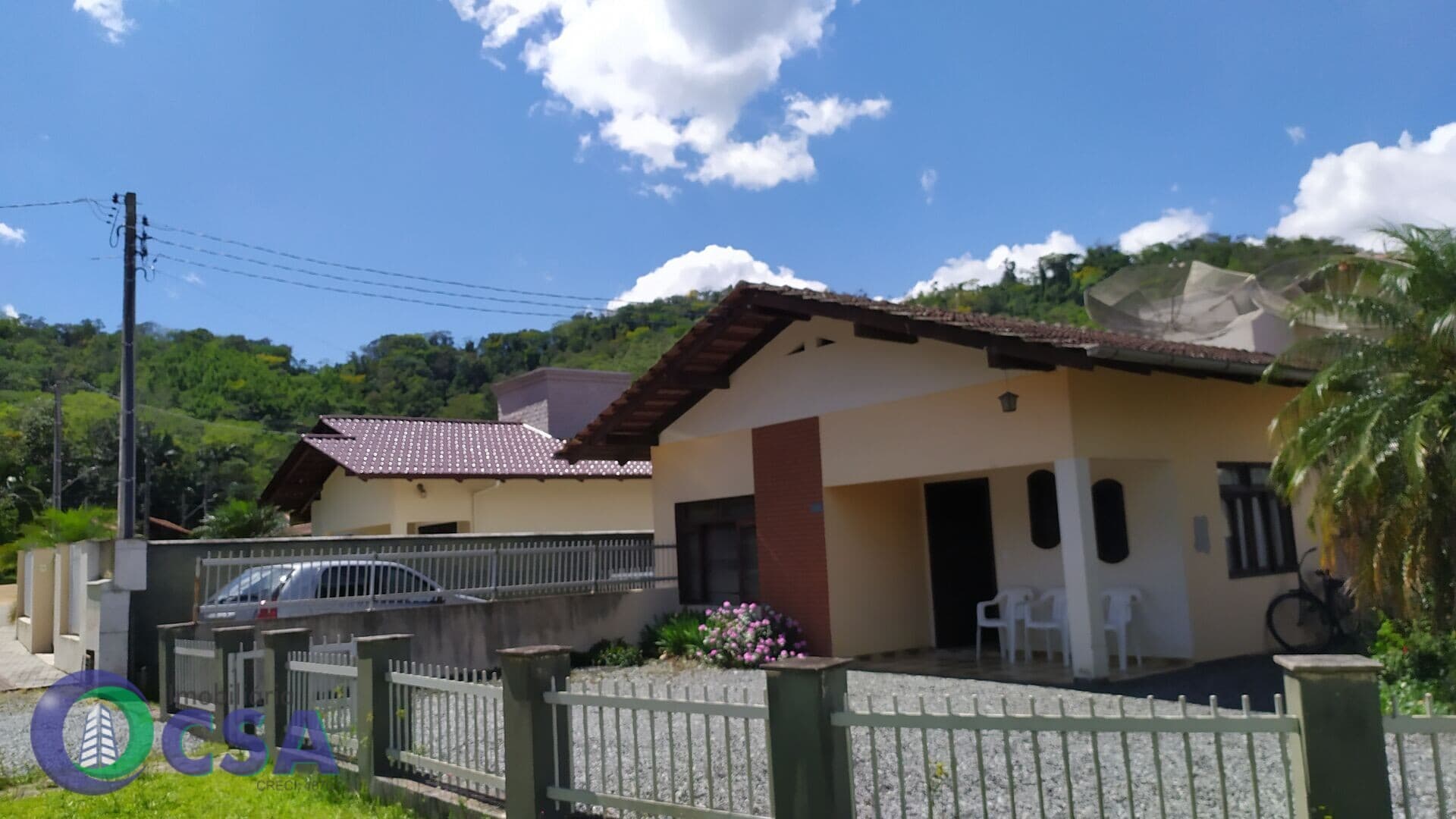 Casa em Timbó - Vila Germer