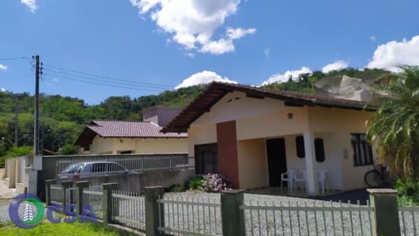 Casa em Timbó - Vila Germer
