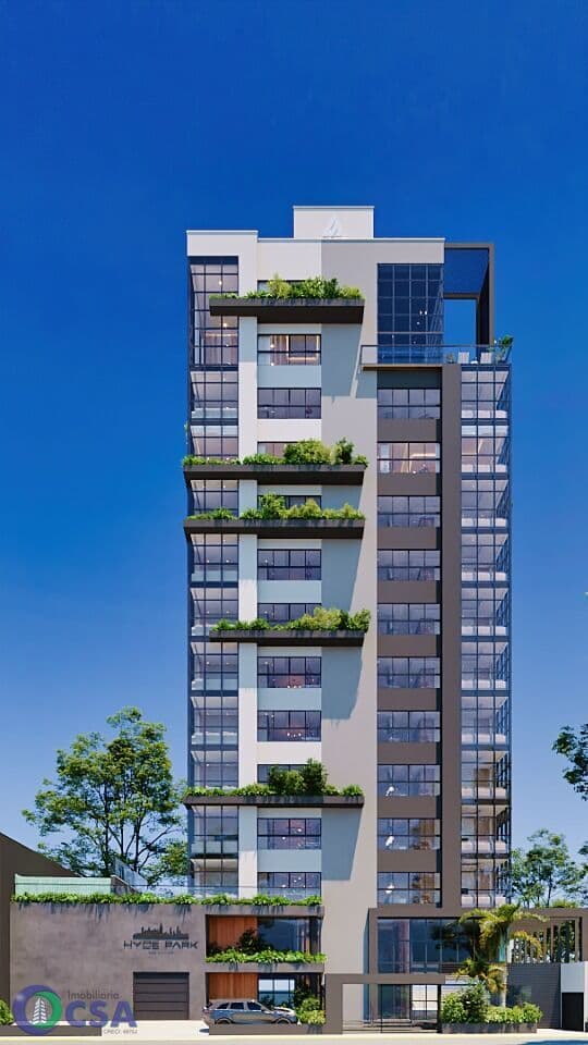 Apartamento de Alto Padrão à venda em Timbó/SC