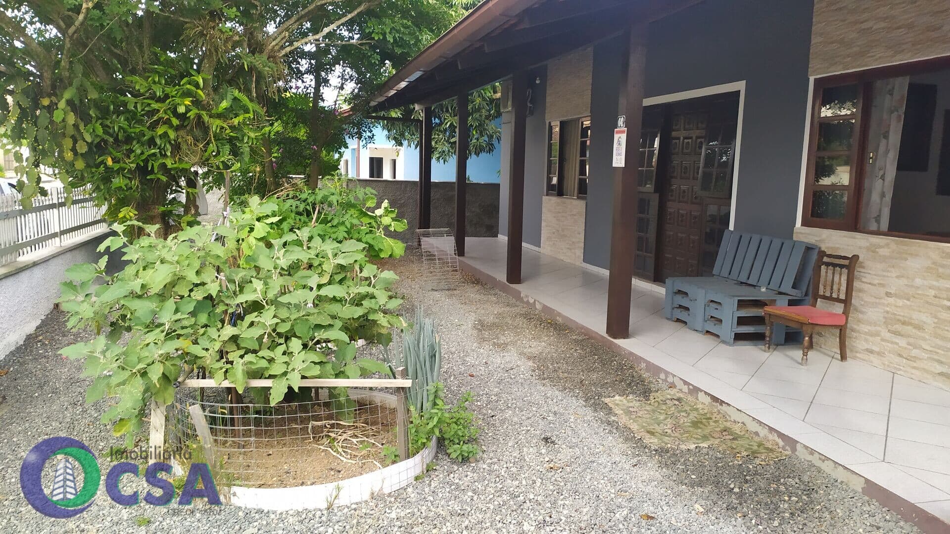 Casa em Timbó - Quintino