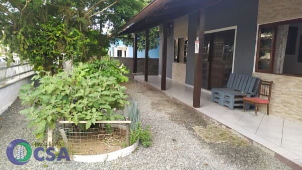 Casa em Timbó - Quintino