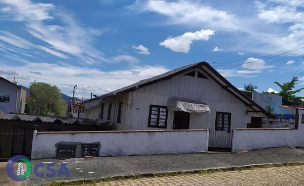 Casa no Bairro das Nações, Timbó/SC