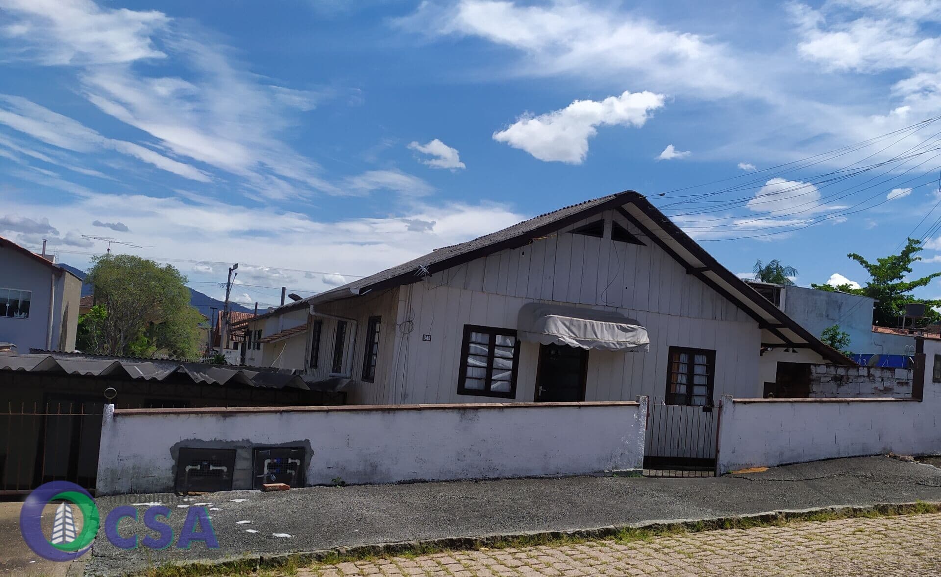 Casa no Bairro das Nações, Timbó/SC