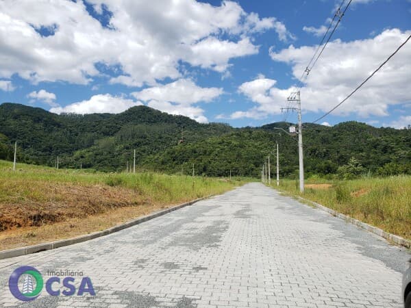 Terreno à venda em Rodeio/SC