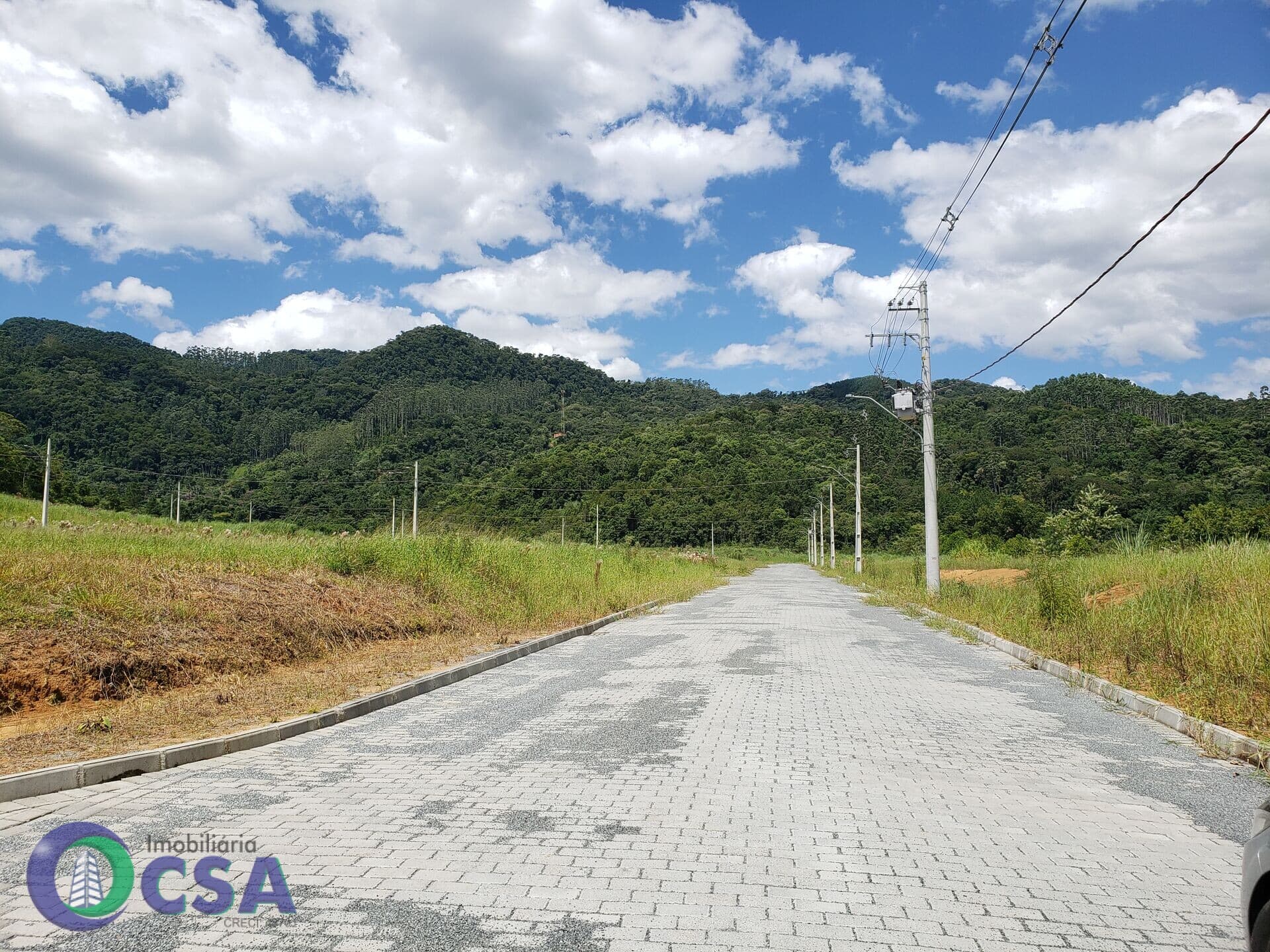Terreno à venda em Rodeio/SC