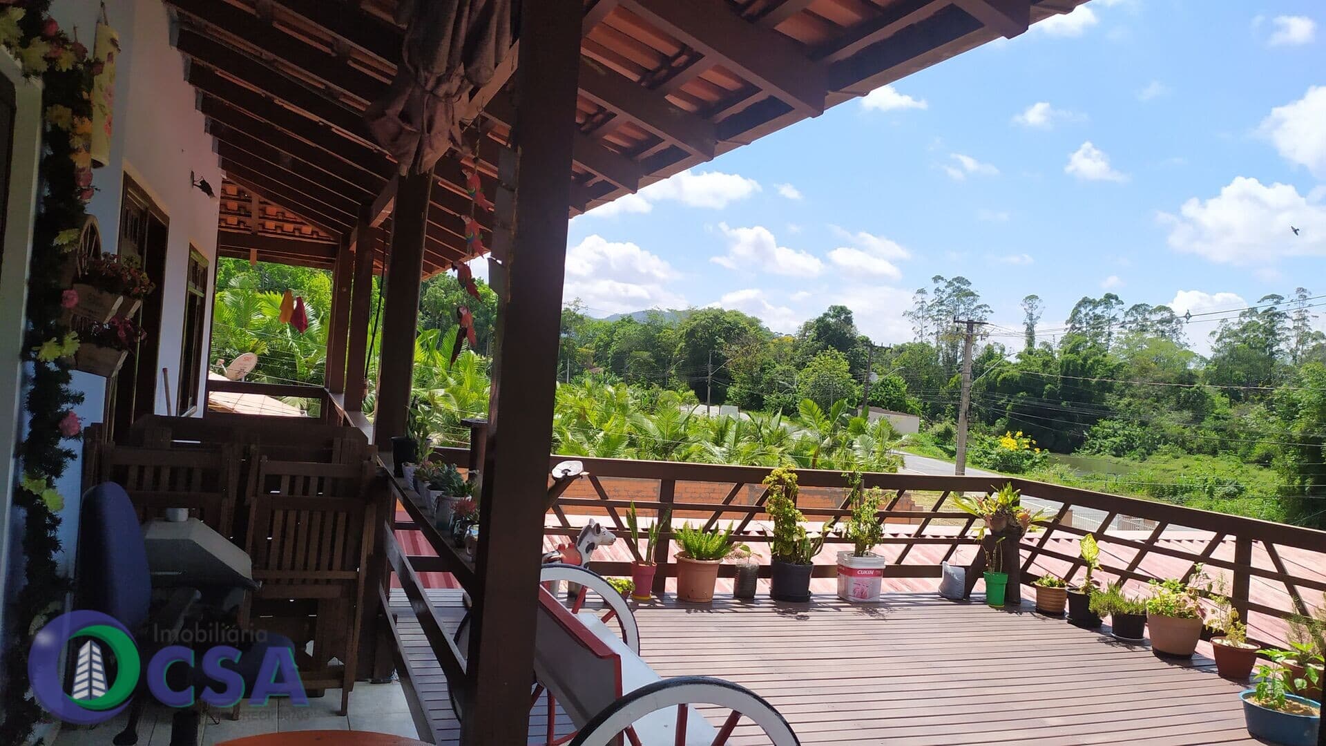 Casa em Timbó - Dona Clara