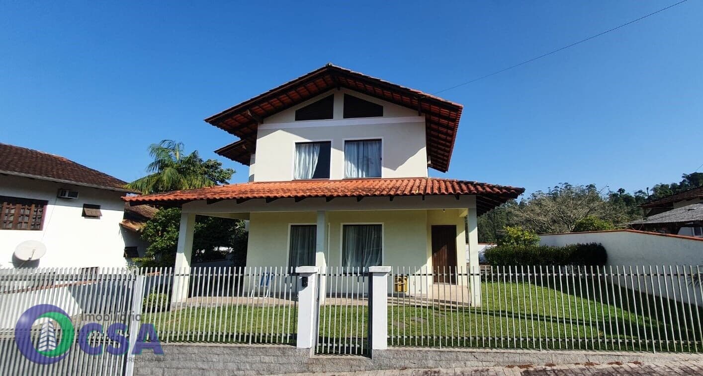 Casa em Rodeio - Centro