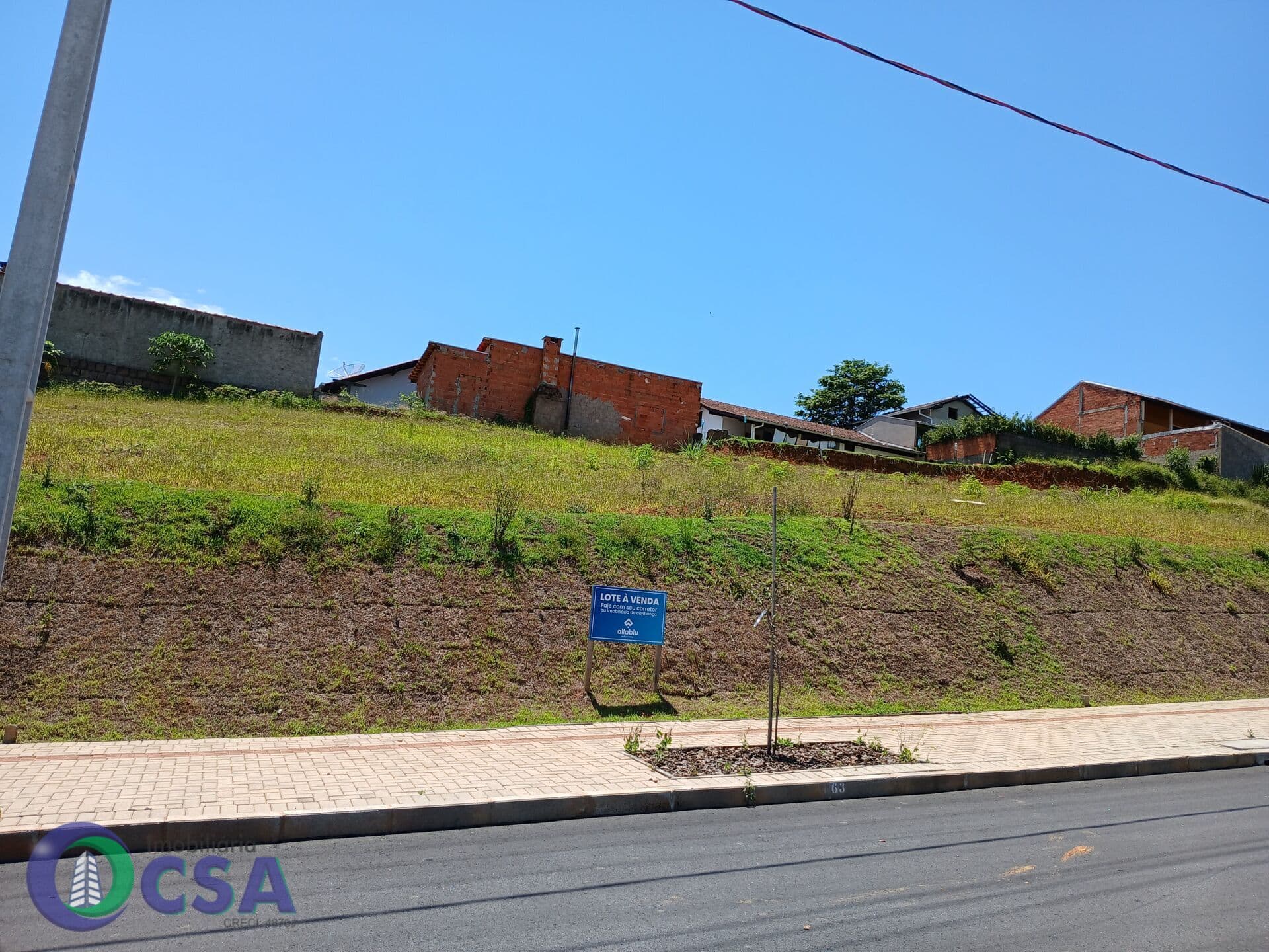 Lote/Terreno em Timbó - Vila Germer
