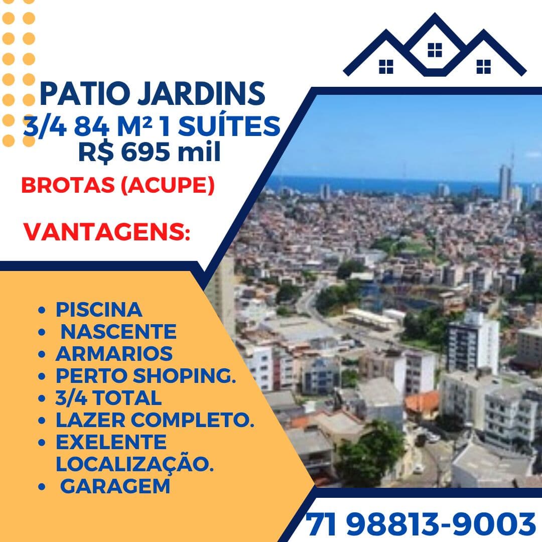 2/4 vista mar, patio jardins, patio arvoredo, nacente armarios 1 garagen Oportunidade