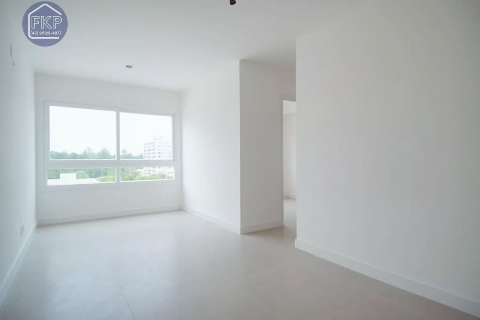 Apartamento 2 dormitórios!