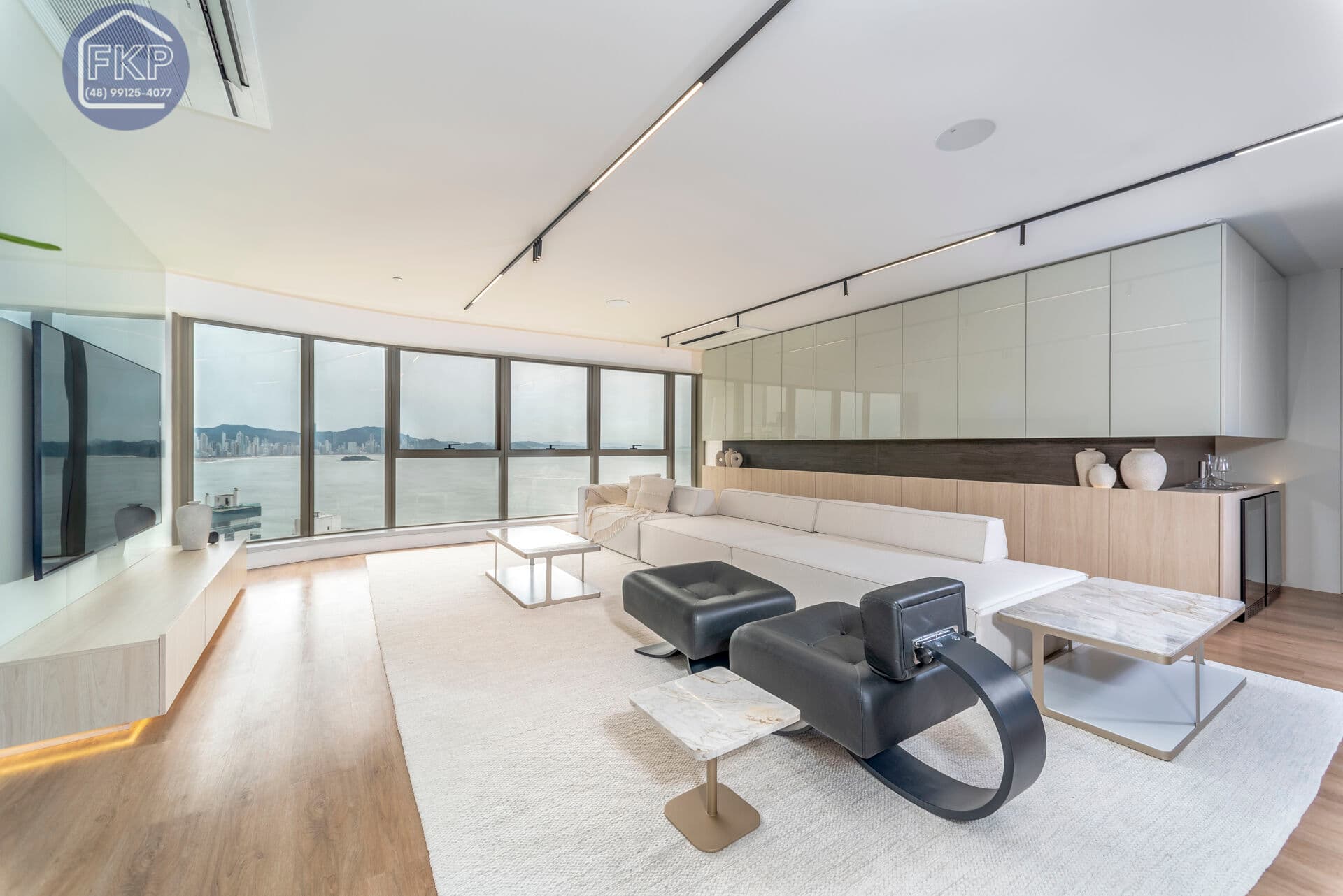 Apartamento Alto Padrão 4 suítes!