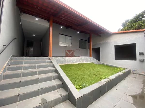 Casa em Divinópolis - Esplanada