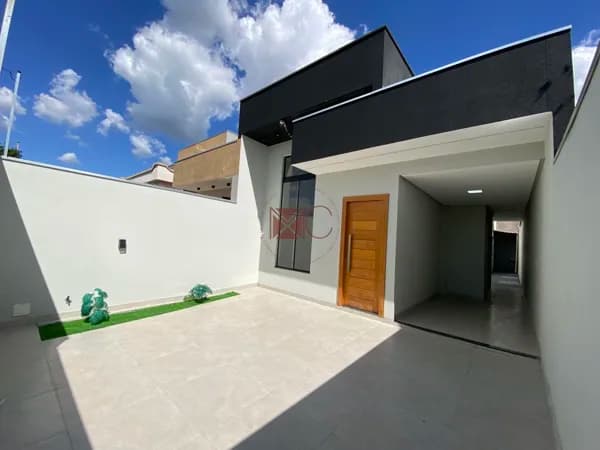 Casa em Divinópolis - Santa Rosa