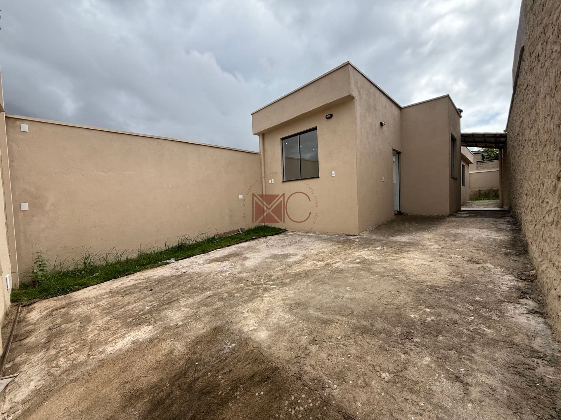 Casa em Divinópolis - Antônio Fonseca