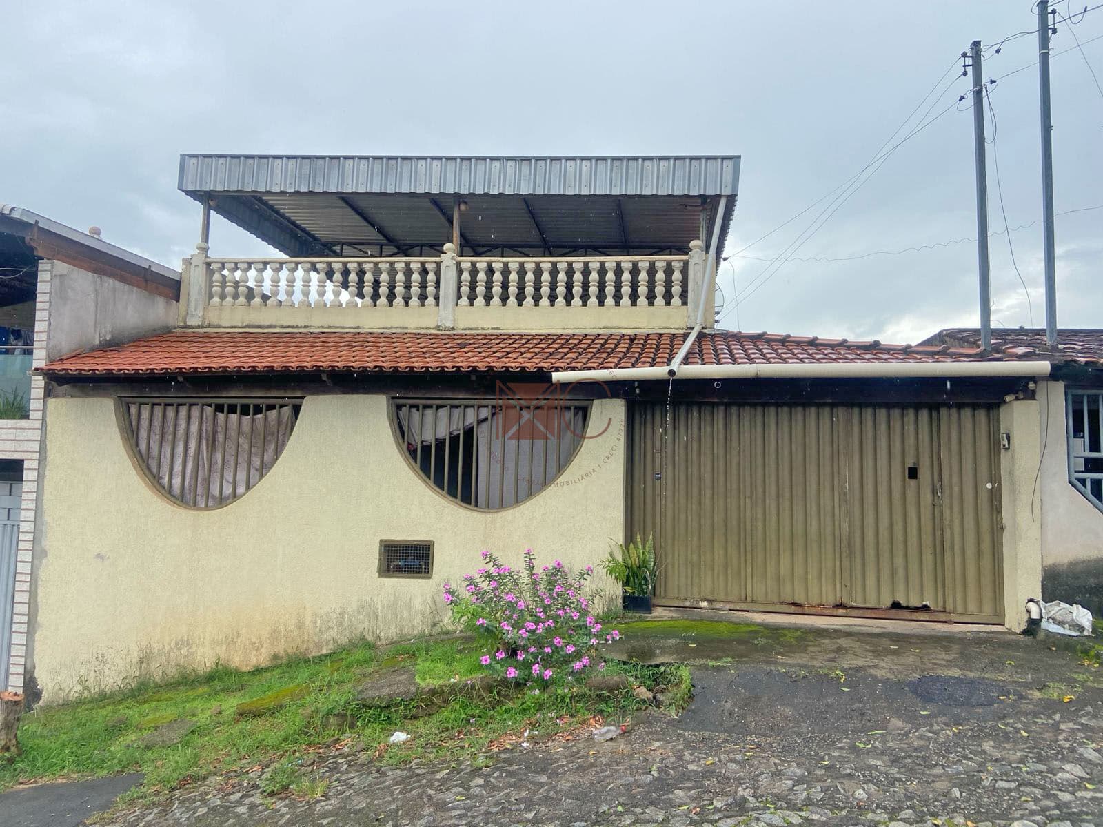 Casa em Divinópolis - Cidade Jardim