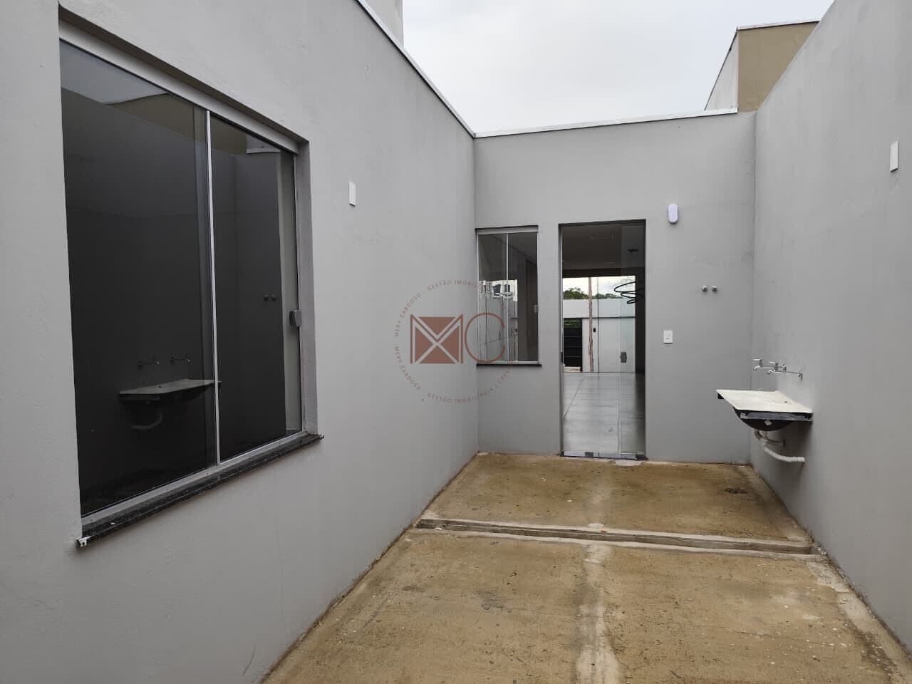 Casa em Divinópolis - Santa Lúcia